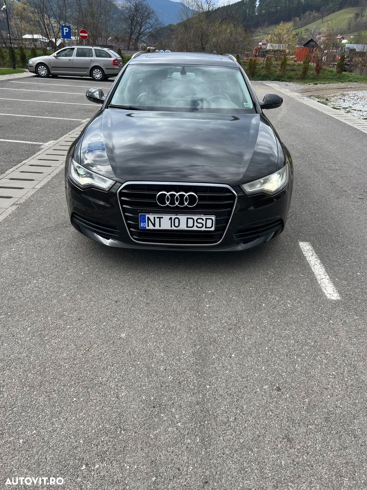 Audi A6 2.0 TDI DPF Multitronic - 1
