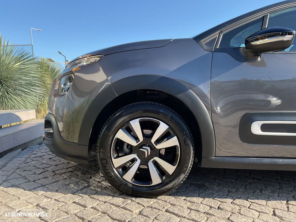 Citroën C3 1.2 PureTech Plus - 14