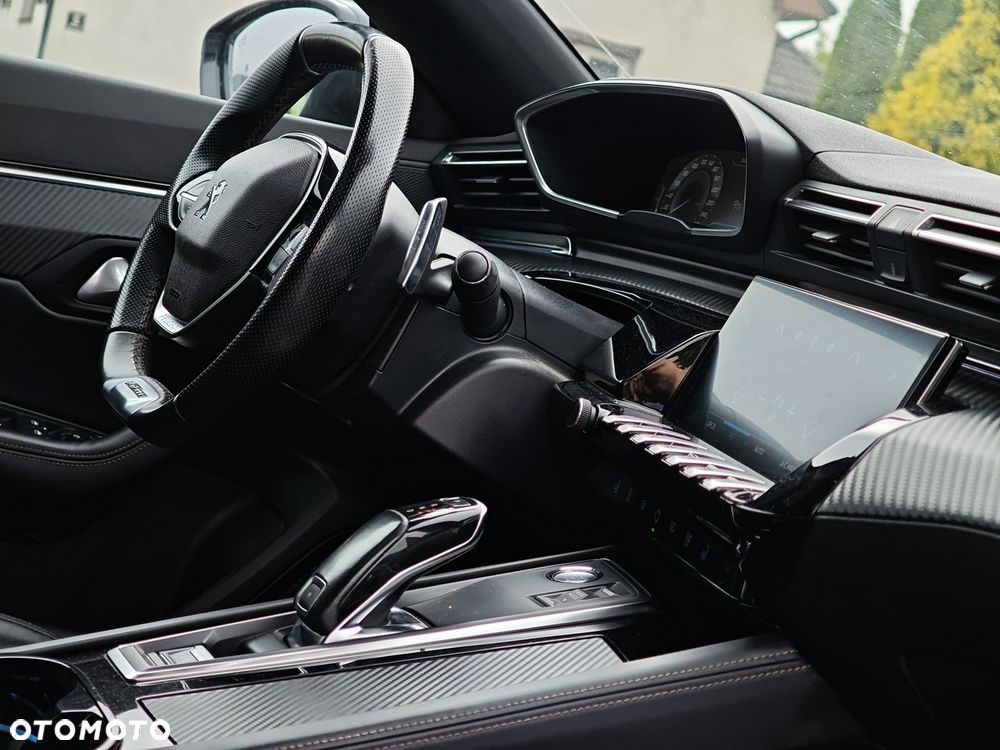 Peugeot 508 2.0 BlueHDi GT Line S&S EAT8 - 21