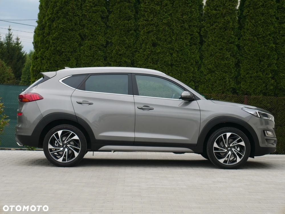 Hyundai Tucson 1.6 T-GDi Style 4WD DCT - 5