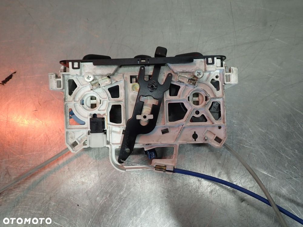 PANEL STEROWANIA NAWIEWU KLIMATYZACJI SUZUKI JIMNY III - 5