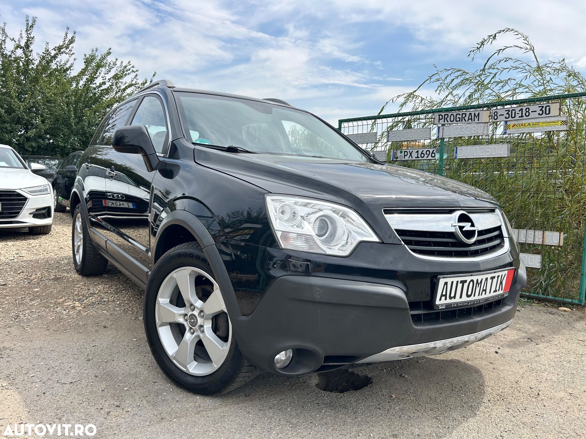 Opel Antara 2.0 CDTI Automatik 4x4 Navi - 1