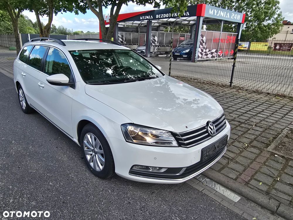 Volkswagen Passat 2.0 TDI BlueMotion Technology Comfortline - 3