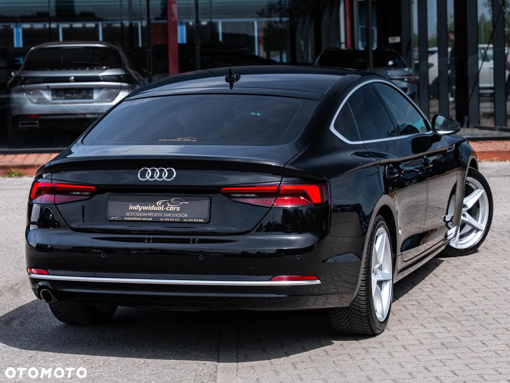 Audi A5 Sportback 2.0 TDI S tronic sport - 2