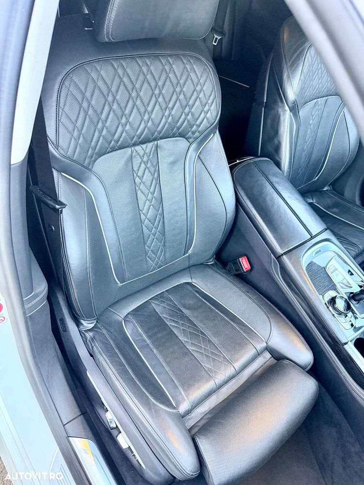BMW Seria 7 740d xDrive - 12