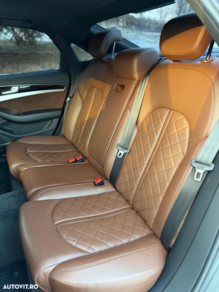 Audi A8 3.0 TDI Quattro Tiptronic - 10