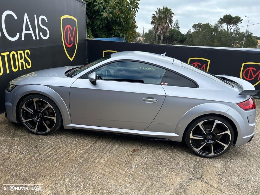 Audi TT RS Coupé — fotografia 2