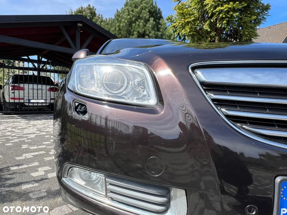 Opel Insignia 2.0 CDTI Cosmo - 16