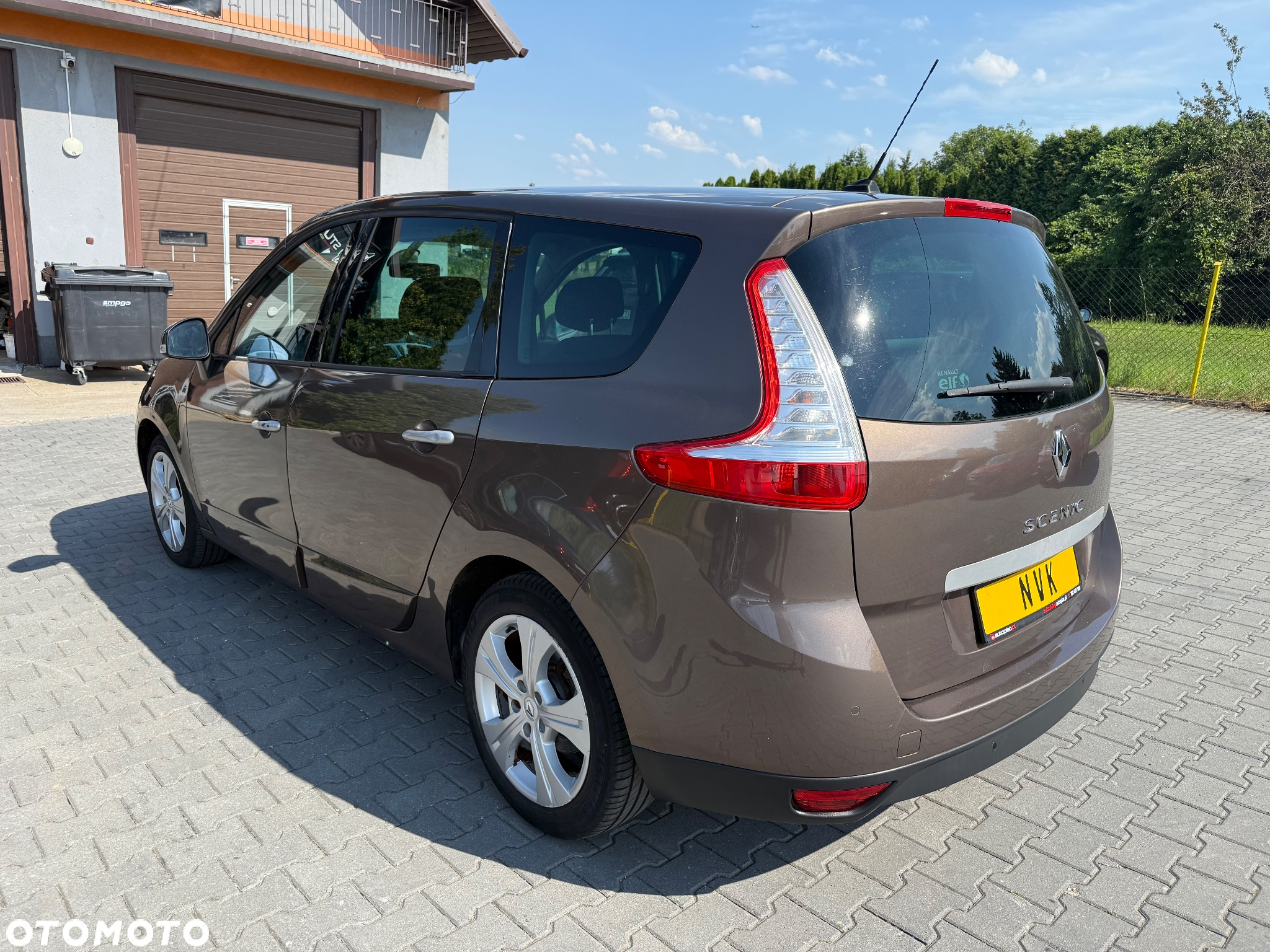 Renault Grand Scenic Gr 1.4 16V TCE TomTom Edition - 7