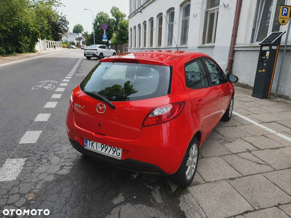 Mazda 2 - 3