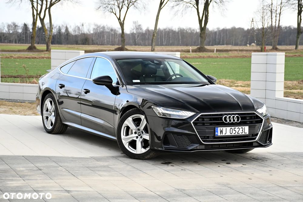 Audi A7 Sportback 45 TFSI S tronic - 8