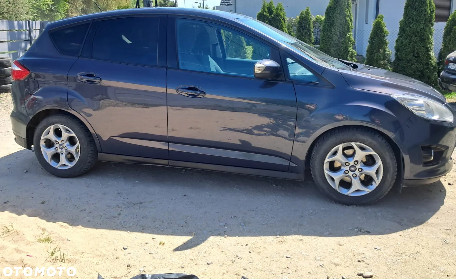 Ford C-MAX 1.6 TDCi Trend - 9