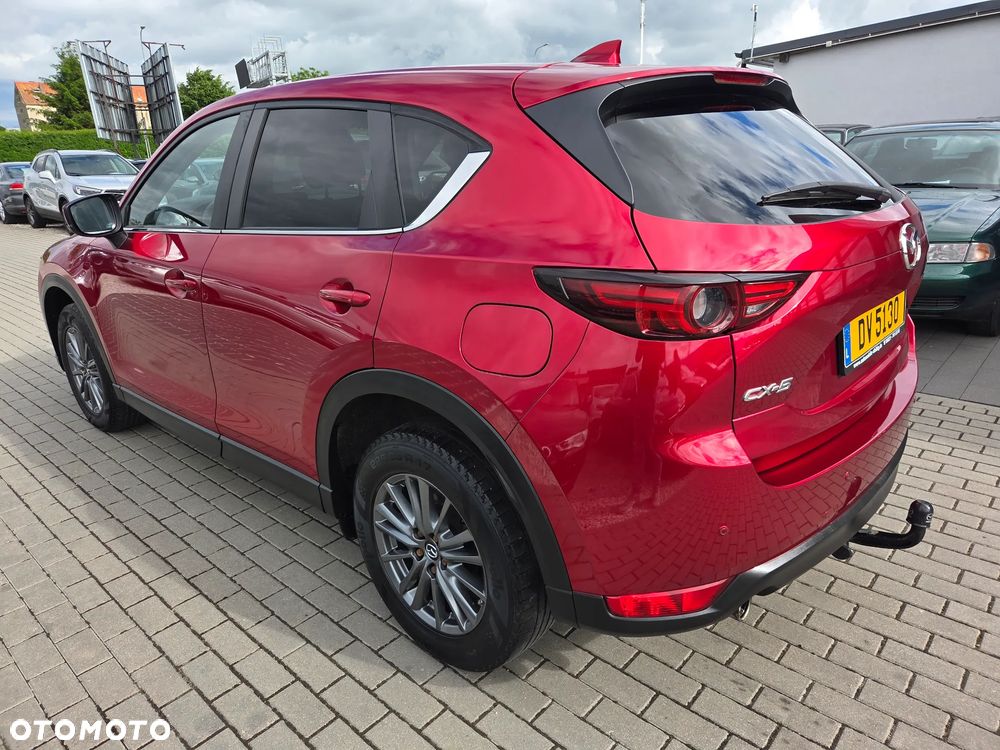 Mazda CX-5 SKYACTIV-G 165 Center-Line - 4