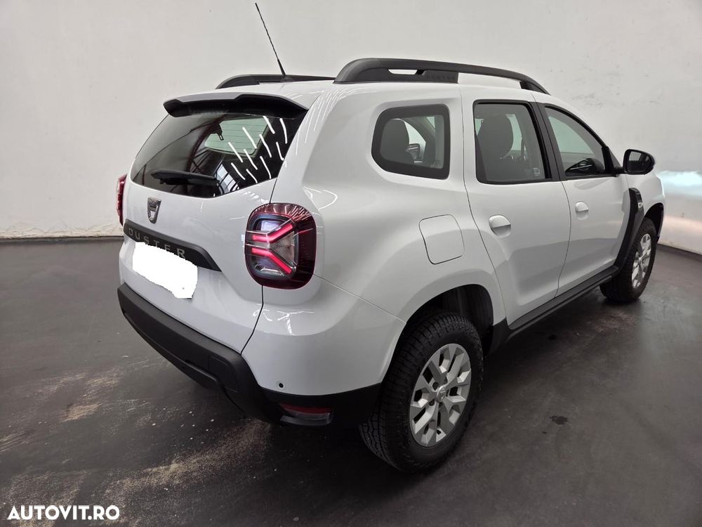 Dacia Duster Blue dCi 115 4WD Comfort - 2