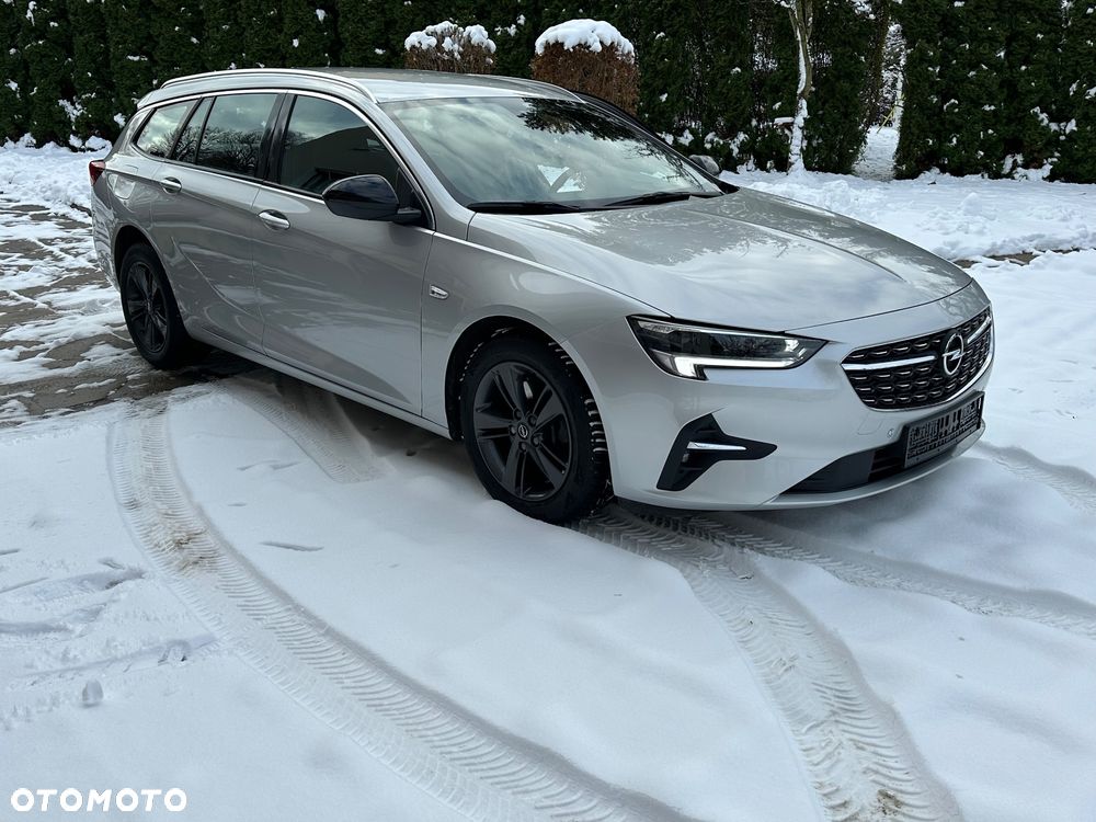 Opel Insignia 2.0 CDTI Elegance S&S - 1
