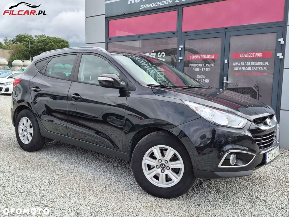 Hyundai ix35 - 20