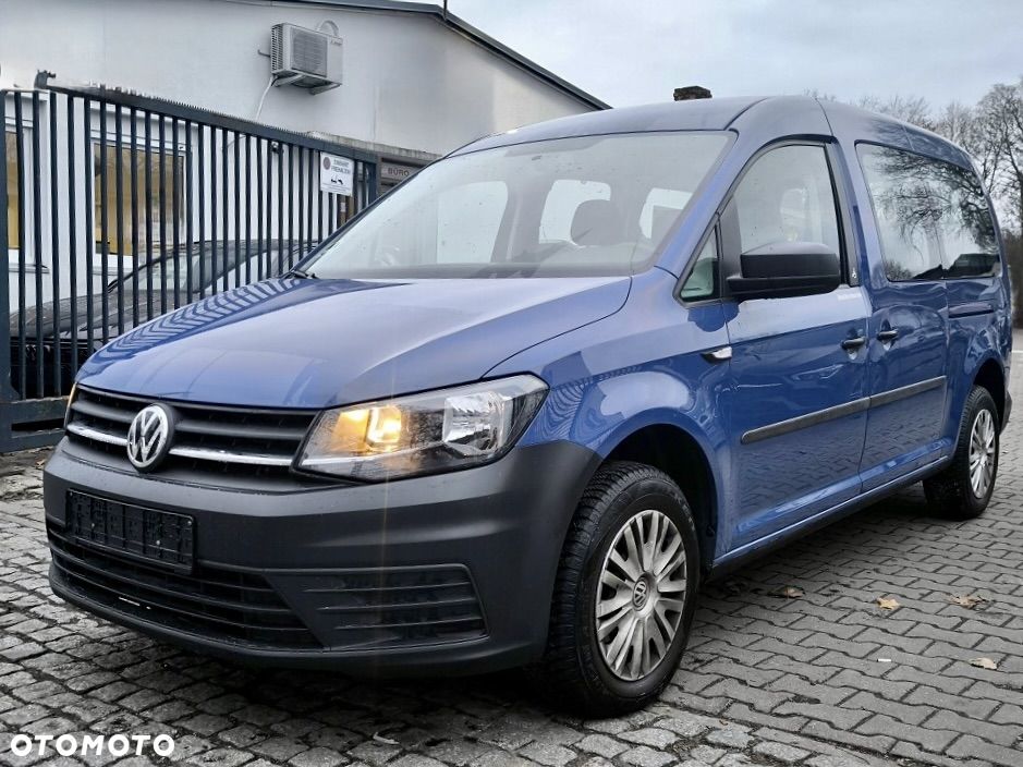 Volkswagen Caddy - 3