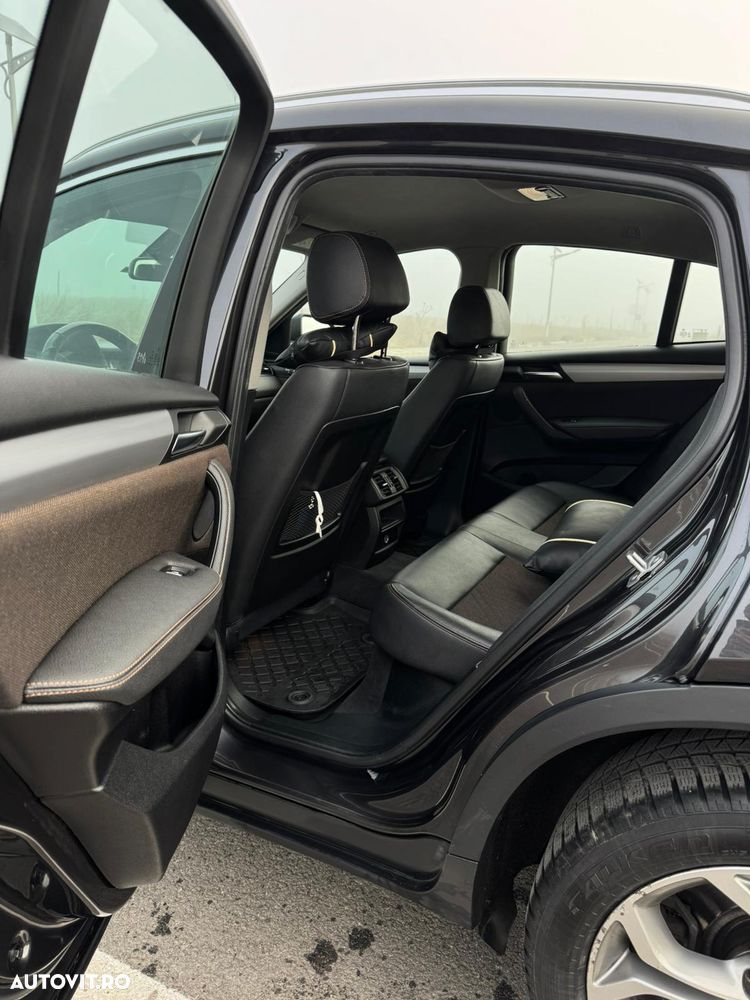 BMW X4 xDrive20d Aut. xLine - 13