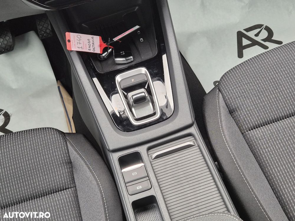 Skoda Octavia 2.0 TDI 150 CP DSG Selection - 19
