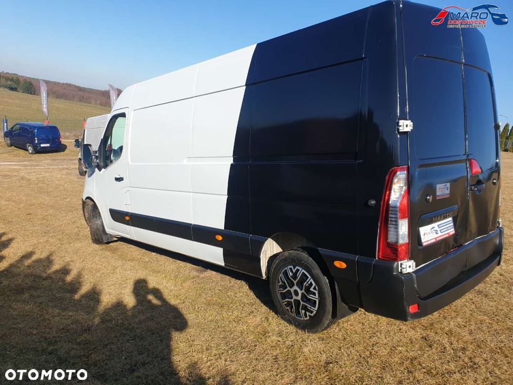 Renault MASTER L3H2 MAŁY PRZEBIEG Z POTWIERDZENIEM - 14