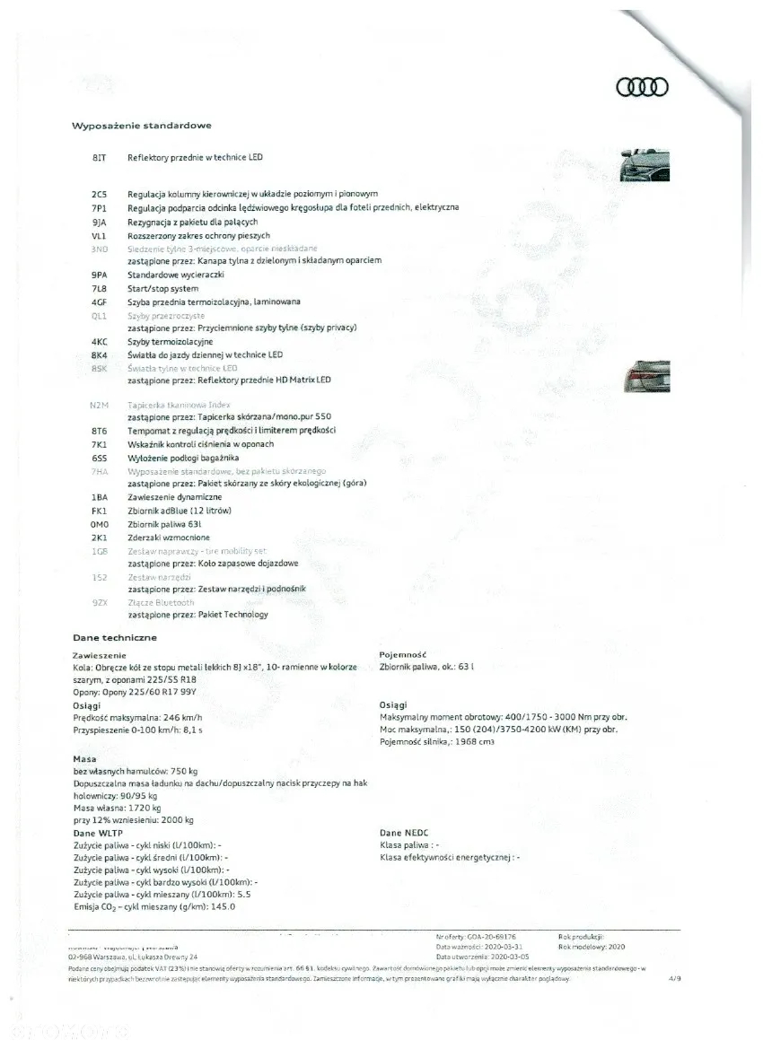 Audi A6 - 17