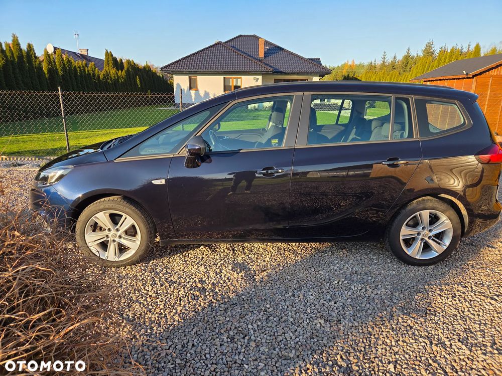 Opel Zafira 1.6 D Start/Stop Active - 6
