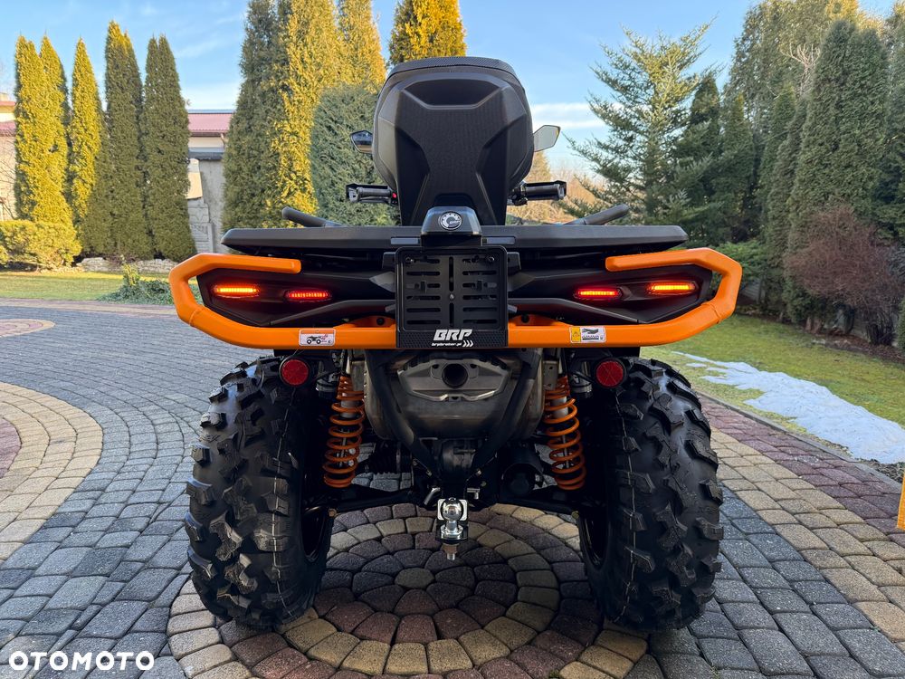 Can-Am Outlander Max - 16