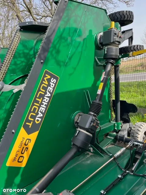 Spearhead 650 Multicut - 2