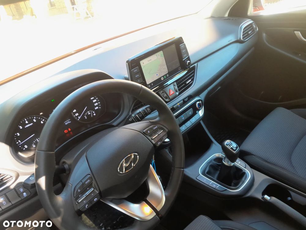 Hyundai i30 1.5 DPI Comfort - 8