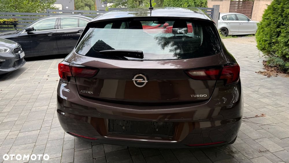 Opel Astra 1.4 Turbo Dynamic - 9