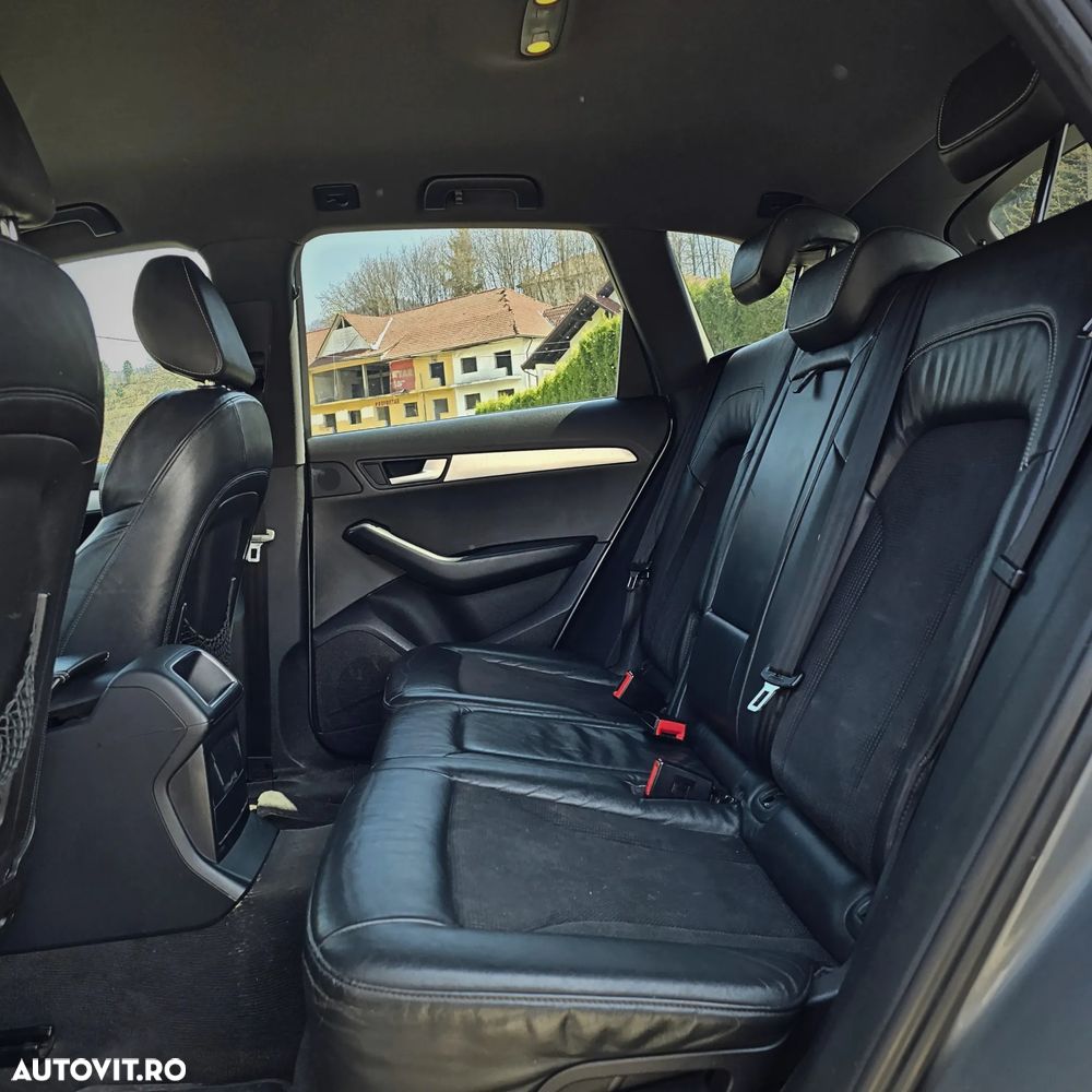 Audi Q5 2.0 TDI Quattro S-Tronic - 12