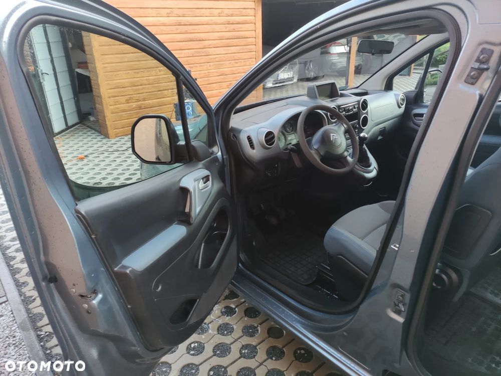 Citroën Berlingo 1.6 HDi Multispace - 7