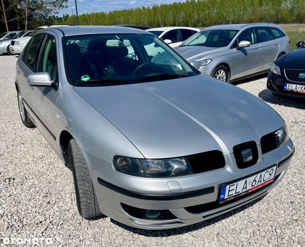 Seat Leon 1.6 Stella Plus - 27