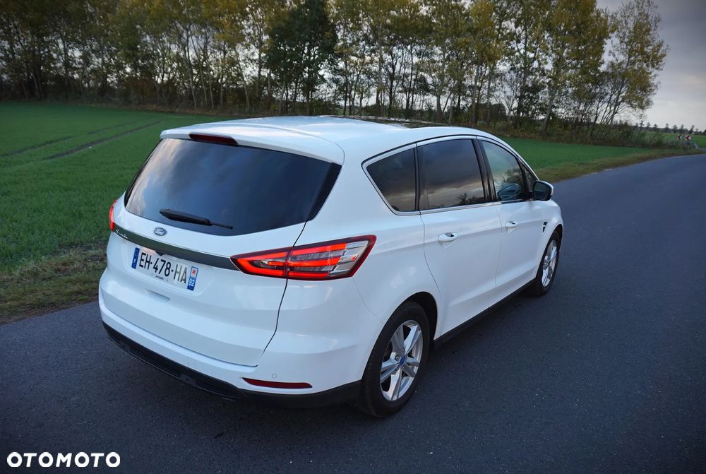 Ford S-Max 2016 photo 4