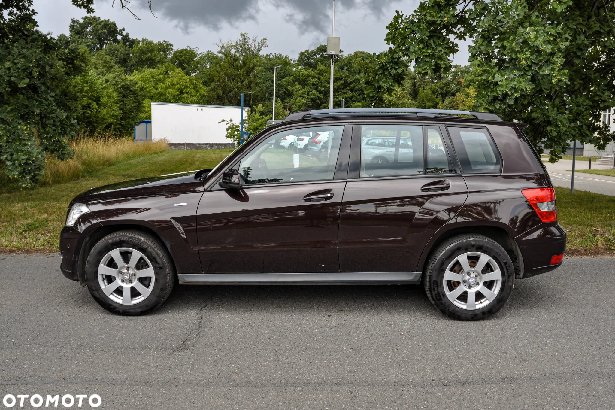 Mercedes-Benz GLK 220 CDI DPF BlueEFFICIENCY - 2