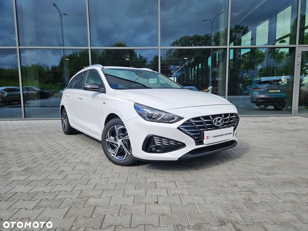 Hyundai i30 1.5 T-GDI 48V Smart - 8
