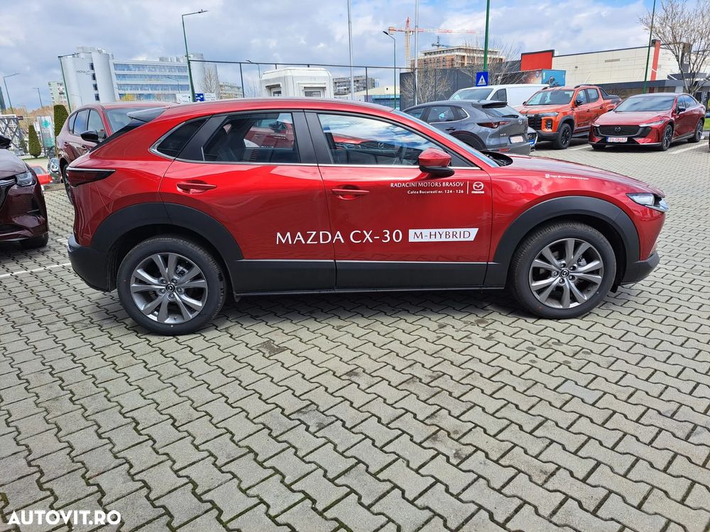Mazda CX-30 e-SKYACTIVE G 140 Aut. CENTRE-LINE - 3
