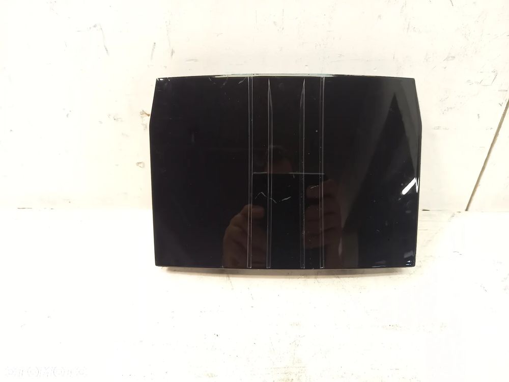 BMW 2 II Active Tourer U06 Kamera atrapa grill szklo znaczek emblemat pod radar - 1