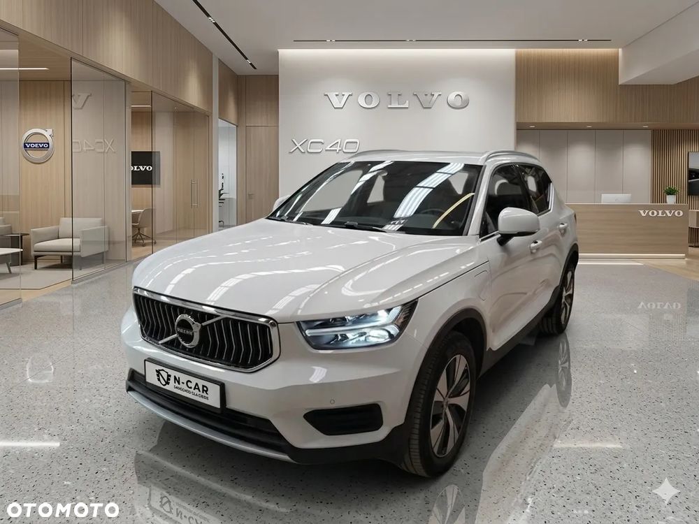 Volvo XC 40 T4 Recharge DKG Inscription Expression - 1