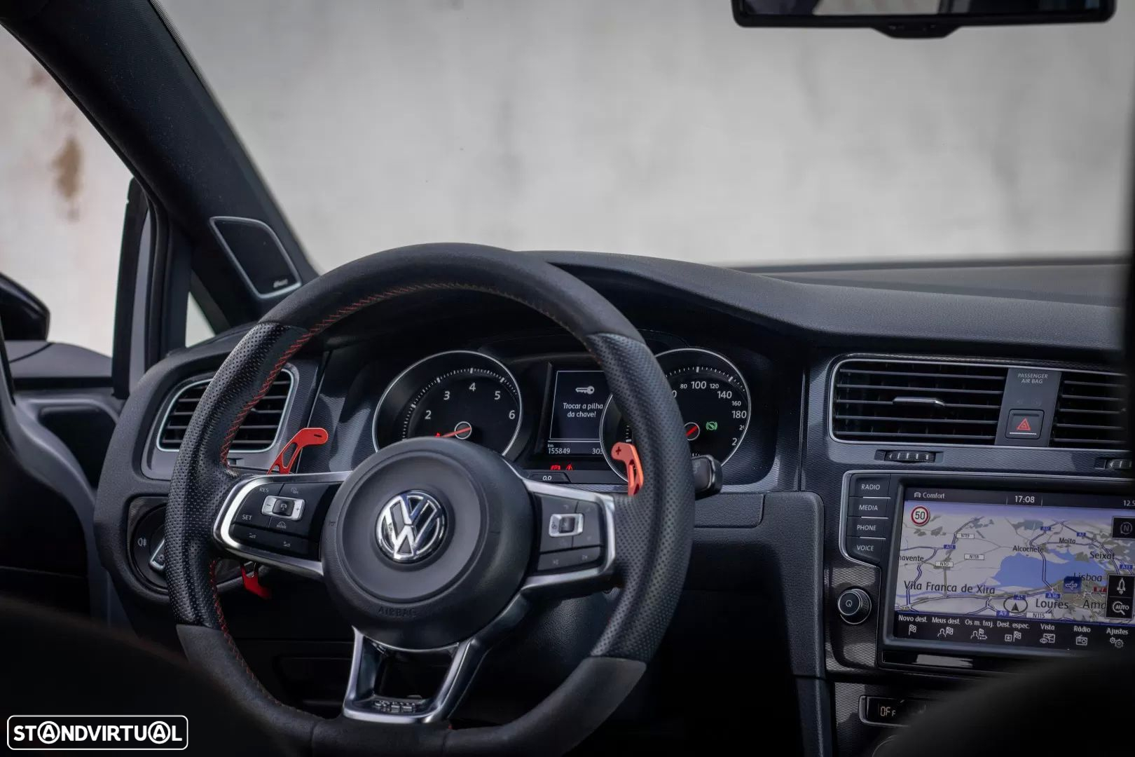 VW Golf 2.0 TSi GTi DSG Performance - 6