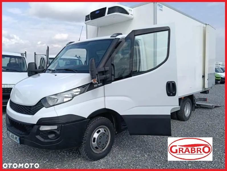 Iveco 35C15, 35C12, 35C13 - 1