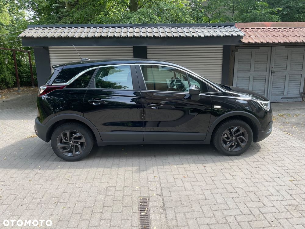 Opel Crossland X 1.2 T Eco 120 Lat S&S - 3