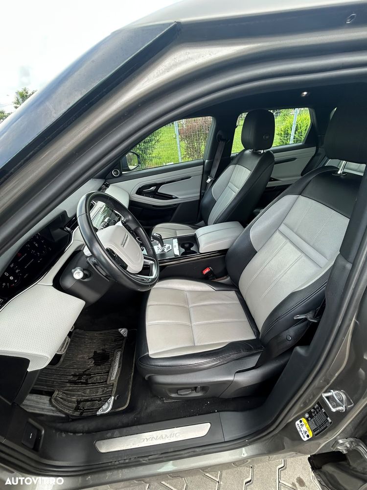 Land Rover Range Rover Evoque 2.0 P200 R-Dynamic - 13