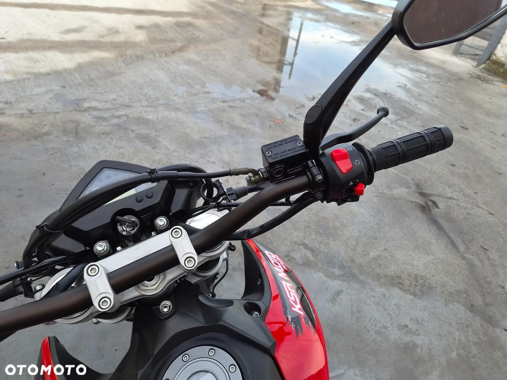 Yamaha WR - 10