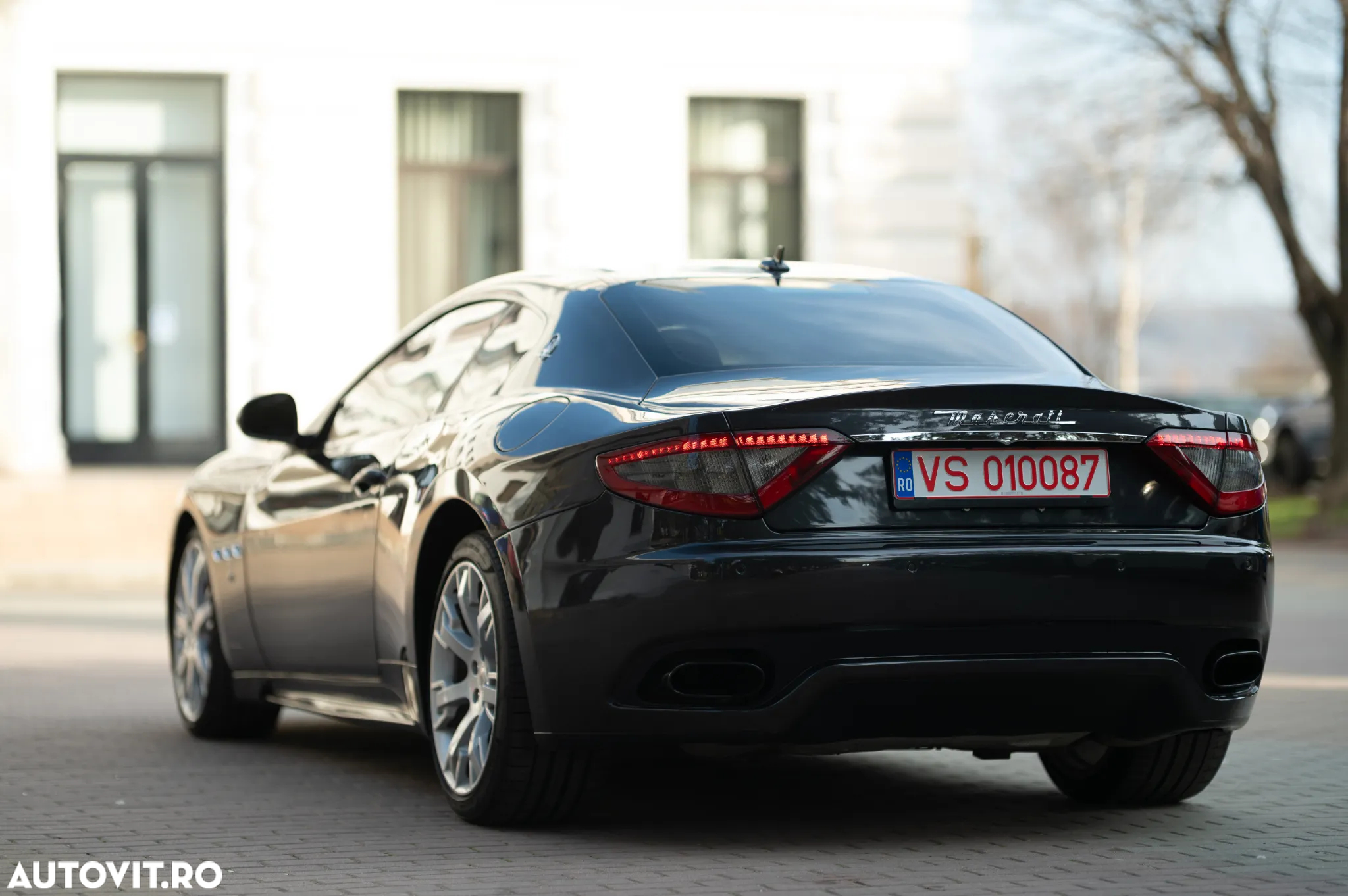 Maserati GranTurismo Sport - 6