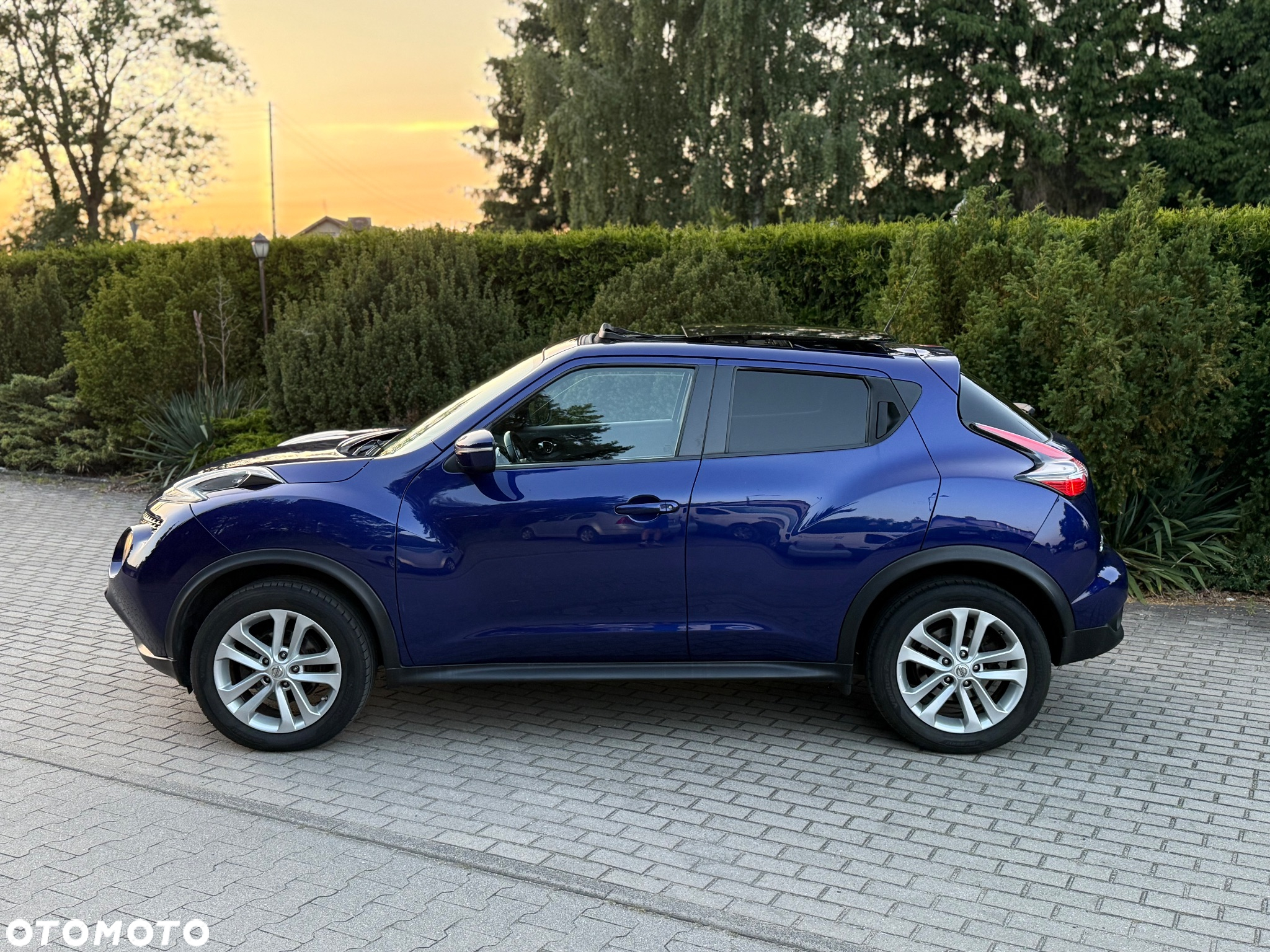 Nissan Juke 1.5 dCi Visia - 26