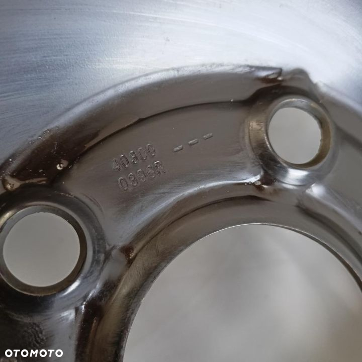 Felga 5x114,3 20 Renault Scenic IV + Czujnik (E5961) - 3