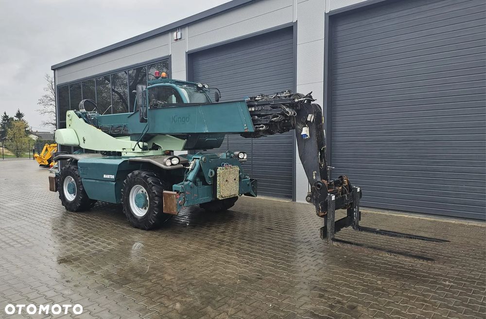 Manitou MRT 2540 Plus Privilege - 1