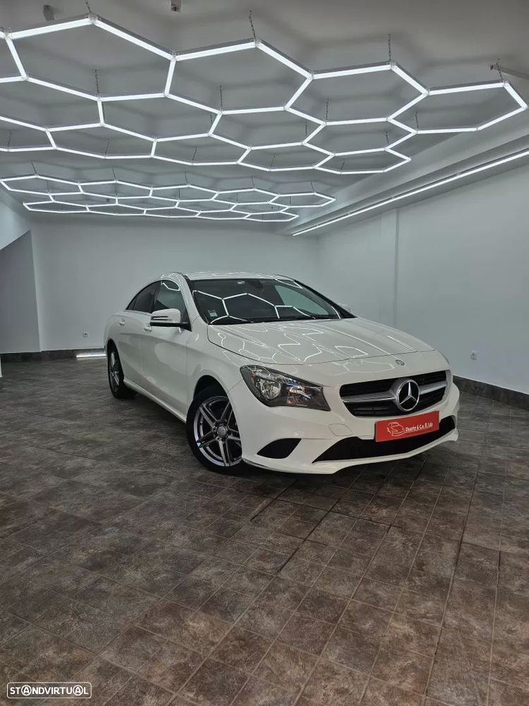 Mercedes-Benz CLA 180 d Urban - 27
