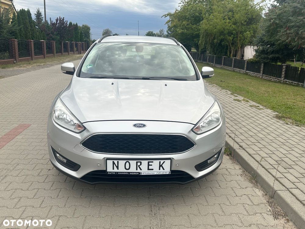 Ford Focus 1.6 TDCi DPF Trend - 2